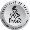 Concurrent Du Dakar