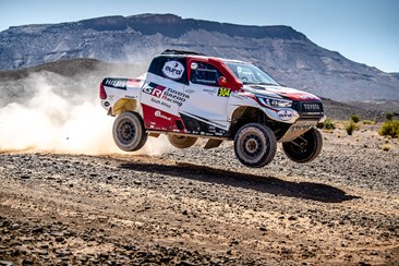 Rally Du Maroc 2019 1