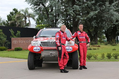 Bernhard En Tom Beginnen Vlijmscherp Aan Dakar 2015 1