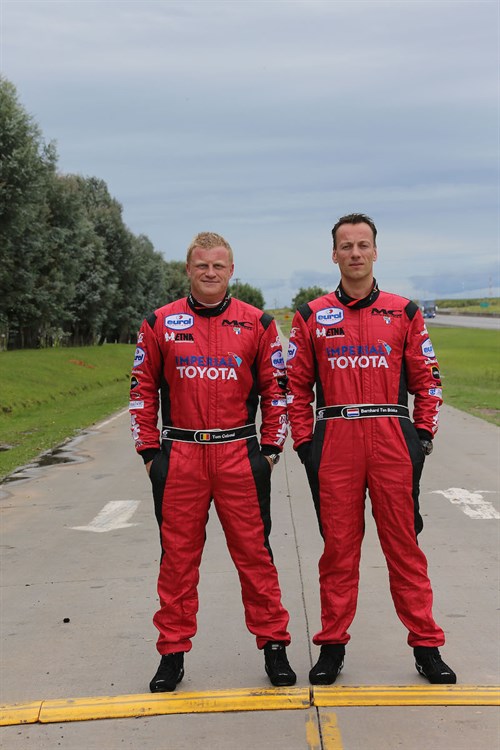 Bernhard En Tom Beginnen Vlijmscherp Aan Dakar 2015 3