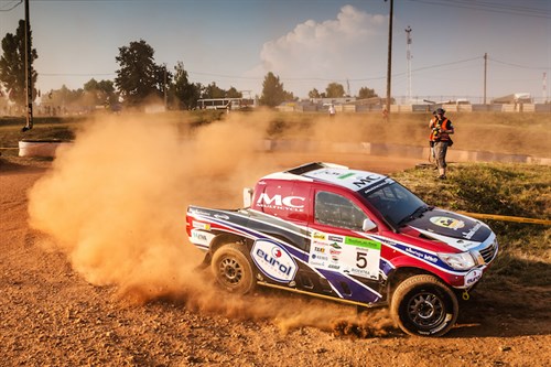 Bernhard Ten Brinke Met Topauto In Dakar Rally 2016 WEB