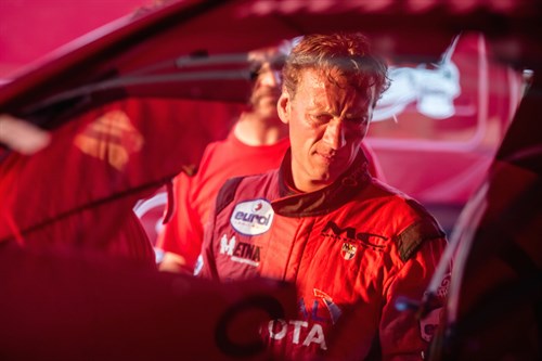 Bernhard Ten Brinke Met Topauto In Dakar Rally 2016 2 WEB