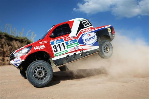 Bernhard Ten Brinke Wint Proloog Van Dakar Rally 2016 1 Web