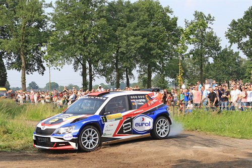 WRC Duitsland Voor 1 KL