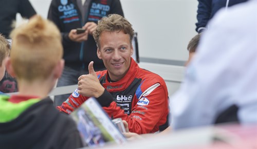 Bernhard Ten Brinke Start In WRC En Eurol Hellendoorn Rally Portret KL