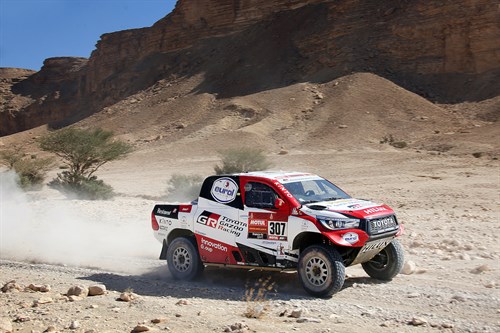 Bernhard Ten Brinke Evenaart Beste Prestatie In Dakar Rally 2 Kopie